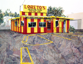 LOreto's